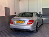 Mercedes-Benz C Class 2.1 C250 CDI AMG Sport Plus Saloon 4dr Diesel G-Tronic+ Euro 5 (s/s) (204 ps) 4dr Automatic 2026