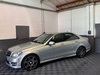Mercedes-Benz C Class 2.1 C250 CDI AMG Sport Plus Saloon 4dr Diesel G-Tronic+ Euro 5 (s/s) (204 ps) 4dr Automatic 2026