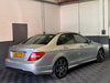 Mercedes-Benz C Class 2.1 C250 CDI AMG Sport Plus Saloon 4dr Diesel G-Tronic+ Euro 5 (s/s) (204 ps) 4dr Automatic 2026