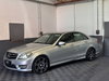Mercedes-Benz C Class 2.1 C250 CDI AMG Sport Plus Saloon 4dr Diesel G-Tronic+ Euro 5 (s/s) (204 ps) 4dr Automatic 2026