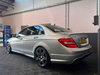 Mercedes-Benz C Class 2.1 C250 CDI AMG Sport Plus Saloon 4dr Diesel G-Tronic+ Euro 5 (s/s) (204 ps) 4dr Automatic 2026