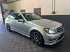 Mercedes-Benz C Class 2.1 C250 CDI AMG Sport Plus Saloon 4dr Diesel G-Tronic+ Euro 5 (s/s) (204 ps) 4dr Automatic 2026