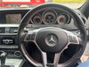 Mercedes-Benz C Class 2.1 C250 CDI AMG Sport Plus Saloon 4dr Diesel G-Tronic+ Euro 5 (s/s) (204 ps) 4dr Automatic 2026