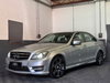 Mercedes-Benz C Class 2.1 C250 CDI AMG Sport Plus Saloon 4dr Diesel G-Tronic+ Euro 5 (s/s) (204 ps) 4dr Automatic 2026