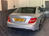 Mercedes-Benz C Class 2.1 C250 CDI AMG Sport Plus Saloon 4dr Diesel G-Tronic+ Euro 5 (s/s) (204 ps) 4dr Automatic 2026