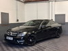 Mercedes-Benz C Class 2.1 C250 CDI BlueEfficiency AMG Sport Coupe 2dr Diesel G-Tronic+ Euro 5 (s/s) (204 ps) 2dr Automatic 2026