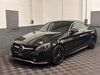 Mercedes-Benz C Class 2.1 C250d AMG Line Coupe 2dr Diesel G-Tronic+ Euro 6 (s/s) (204 ps) 2dr Automatic 2026