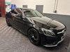 Mercedes-Benz C Class 2.1 C250d AMG Line Coupe 2dr Diesel G-Tronic+ Euro 6 (s/s) (204 ps) 2dr Automatic 2026