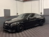 Mercedes-Benz C Class 2.1 C250d AMG Line Coupe 2dr Diesel G-Tronic+ Euro 6 (s/s) (204 ps) 2dr Automatic 2026