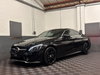 Mercedes-Benz C Class 2.1 C250d AMG Line Coupe 2dr Diesel G-Tronic+ Euro 6 (s/s) (204 ps) 2dr Automatic 2026