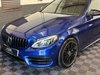 Mercedes-Benz C Class 2.1 C250d AMG Line (Premium Plus) Coupe 2dr Diesel G-Tronic+ Euro 6 (s/s) (204 ps) 2dr Automatic 2026