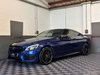 Mercedes-Benz C Class 2.1 C250d AMG Line (Premium Plus) Coupe 2dr Diesel G-Tronic+ Euro 6 (s/s) (204 ps) 2dr Automatic 2026