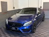 Mercedes-Benz C Class 2.1 C250d AMG Line (Premium Plus) Coupe 2dr Diesel G-Tronic+ Euro 6 (s/s) (204 ps) 2dr Automatic 2026