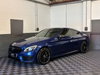 Mercedes-Benz C Class 2.1 C250d AMG Line (Premium Plus) Coupe 2dr Diesel G-Tronic+ Euro 6 (s/s) (204 ps) 2dr Automatic 2026