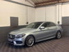 Mercedes-Benz C Class 2.1 C250d AMG Line (Premium Plus) Saloon 4dr Diesel 7G-Tronic+ Euro 6 (s/s) (204 ps) 4dr Automatic 2026