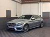 Mercedes-Benz C Class 2.1 C250d AMG Line (Premium Plus) Saloon 4dr Diesel 7G-Tronic+ Euro 6 (s/s) (204 ps) 4dr Automatic 2026