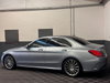 Mercedes-Benz C Class 2.1 C250d AMG Line (Premium Plus) Saloon 4dr Diesel 7G-Tronic+ Euro 6 (s/s) (204 ps) 4dr Automatic 2026