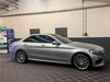 Mercedes-Benz C Class 2.1 C250d AMG Line (Premium Plus) Saloon 4dr Diesel 7G-Tronic+ Euro 6 (s/s) (204 ps) 4dr Automatic 2026