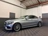 Mercedes-Benz C Class 2.1 C250d AMG Line (Premium Plus) Saloon 4dr Diesel 7G-Tronic+ Euro 6 (s/s) (204 ps) 4dr Automatic 2026