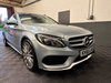 Mercedes-Benz C Class 2.1 C250d AMG Line (Premium Plus) Saloon 4dr Diesel 7G-Tronic+ Euro 6 (s/s) (204 ps) 4dr Automatic 2026