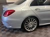 Mercedes-Benz C Class 2.1 C250d AMG Line (Premium Plus) Saloon 4dr Diesel 7G-Tronic+ Euro 6 (s/s) (204 ps) 4dr Automatic 2026