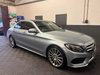 Mercedes-Benz C Class 2.1 C250d AMG Line (Premium Plus) Saloon 4dr Diesel 7G-Tronic+ Euro 6 (s/s) (204 ps) 4dr Automatic 2026