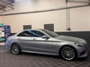 Mercedes-Benz C Class 2.1 C250d AMG Line (Premium Plus) Saloon 4dr Diesel 7G-Tronic+ Euro 6 (s/s) (204 ps) 4dr Automatic 2026