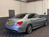 Mercedes-Benz C Class 2.1 C250d AMG Line (Premium Plus) Saloon 4dr Diesel 7G-Tronic+ Euro 6 (s/s) (204 ps) 4dr Automatic 2026