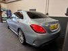 Mercedes-Benz C Class 2.1 C250d AMG Line (Premium Plus) Saloon 4dr Diesel 7G-Tronic+ Euro 6 (s/s) (204 ps) 4dr Automatic 2026
