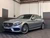 Mercedes-Benz C Class 2.1 C250d AMG Line (Premium Plus) Saloon 4dr Diesel 7G-Tronic+ Euro 6 (s/s) (204 ps) 4dr Automatic 2026