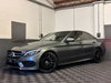 Mercedes-Benz C Class 2.1 C250d AMG Line (Premium) Saloon 4dr Diesel G-Tronic+ Euro 6 (s/s) (204 ps) 4dr Automatic 2026