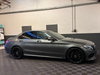 Mercedes-Benz C Class 2.1 C250d AMG Line (Premium) Saloon 4dr Diesel G-Tronic+ Euro 6 (s/s) (204 ps) 4dr Automatic 2026
