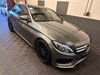 Mercedes-Benz C Class 2.1 C250d AMG Line (Premium) Saloon 4dr Diesel G-Tronic+ Euro 6 (s/s) (204 ps) 4dr Automatic 2026
