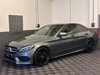 Mercedes-Benz C Class 2.1 C250d AMG Line (Premium) Saloon 4dr Diesel G-Tronic+ Euro 6 (s/s) (204 ps) 4dr Automatic 2026