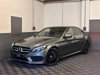 Mercedes-Benz C Class 2.1 C250d AMG Line (Premium) Saloon 4dr Diesel G-Tronic+ Euro 6 (s/s) (204 ps) 4dr Automatic 2026