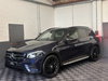 Mercedes-Benz GLC 2.1 GLC250d AMG Line (Premium) SUV 5dr Diesel G-Tronic 4MATIC Euro 6 (s/s) (204 ps) 5dr Automatic 2026
