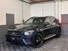 Mercedes-Benz GLC 2.1 GLC250d AMG Line (Premium) SUV 5dr Diesel G-Tronic 4MATIC Euro 6 (s/s) (204 ps) 5dr Automatic 2026