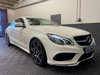 Mercedes-Benz E Class 2.1 E220d AMG Line Edition (Premium) Coupe 2dr Diesel G-Tronic+ Euro 6 (s/s) (177 ps) 2dr Automatic 2026
