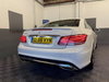 Mercedes-Benz E Class 2.1 E220d AMG Line Edition (Premium) Coupe 2dr Diesel G-Tronic+ Euro 6 (s/s) (177 ps) 2dr Automatic 2026
