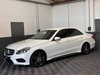 Mercedes-Benz E Class 2.1 E220 CDI AMG Sport Saloon 4dr Diesel G-Tronic+ Euro 5 (s/s) (170 ps) 4dr Automatic 2026
