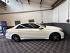 Mercedes-Benz E Class 2.1 E220 CDI AMG Sport Saloon 4dr Diesel G-Tronic+ Euro 5 (s/s) (170 ps) 4dr Automatic 2026