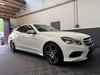 Mercedes-Benz E Class 2.1 E220 CDI AMG Sport Saloon 4dr Diesel G-Tronic+ Euro 5 (s/s) (170 ps) 4dr Automatic 2026