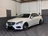 Mercedes-Benz E Class 2.1 E220 CDI AMG Sport Saloon 4dr Diesel G-Tronic+ Euro 5 (s/s) (170 ps) 4dr Automatic 2026