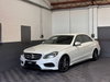 Mercedes-Benz E Class 2.1 E220 CDI AMG Sport Saloon 4dr Diesel G-Tronic+ Euro 5 (s/s) (170 ps) 4dr Automatic 2026