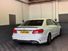 Mercedes-Benz E Class 2.1 E220 CDI AMG Sport Saloon 4dr Diesel G-Tronic+ Euro 5 (s/s) (170 ps) 4dr Automatic 2026
