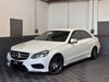 Mercedes-Benz E Class 2.1 E220 CDI AMG Sport Saloon 4dr Diesel G-Tronic+ Euro 5 (s/s) (170 ps) 4dr Automatic 2026