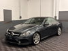 Mercedes-Benz E Class 2.1 E250 CDI AMG Sport Coupe 2dr Diesel G-Tronic+ Euro 5 (s/s) (204 ps) 2dr Automatic 2026