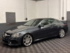 Mercedes-Benz E Class 2.1 E250 CDI AMG Sport Coupe 2dr Diesel G-Tronic+ Euro 5 (s/s) (204 ps) 2dr Automatic 2026