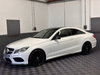 Mercedes-Benz E Class 2.1 E250 CDI AMG Sport Coupe 2dr Diesel G-Tronic+ Euro 5 (s/s) (204 ps) 2dr Automatic 2026