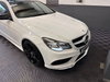 Mercedes-Benz E Class 2.1 E250 CDI AMG Sport Coupe 2dr Diesel G-Tronic+ Euro 5 (s/s) (204 ps) 2dr Automatic 2026